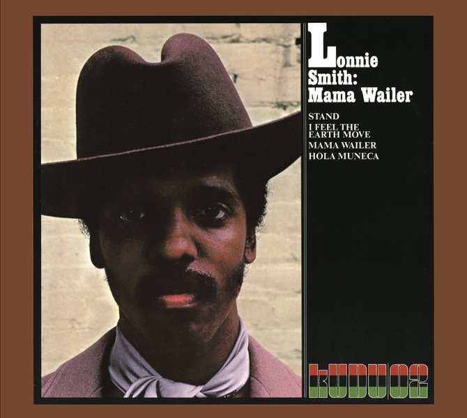 Dr. Lonnie Smith - Mama Wailer